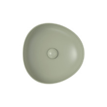 Pebble 400mm Ceramic Above Counter Basin